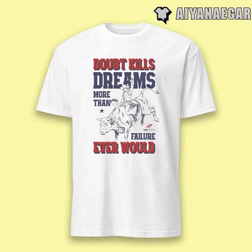 Dude Perfect Dreams Adult T-Shirt