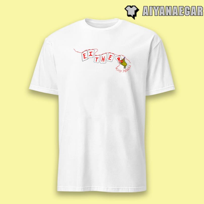 Either Tiny Habits T-Shirt