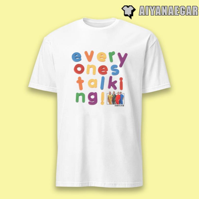 Everyone\'s Talking! T-Shirt All Time Low