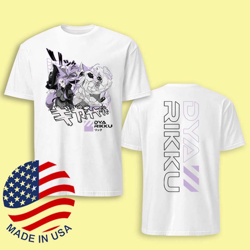 Gamersupps DyaRikku Tee