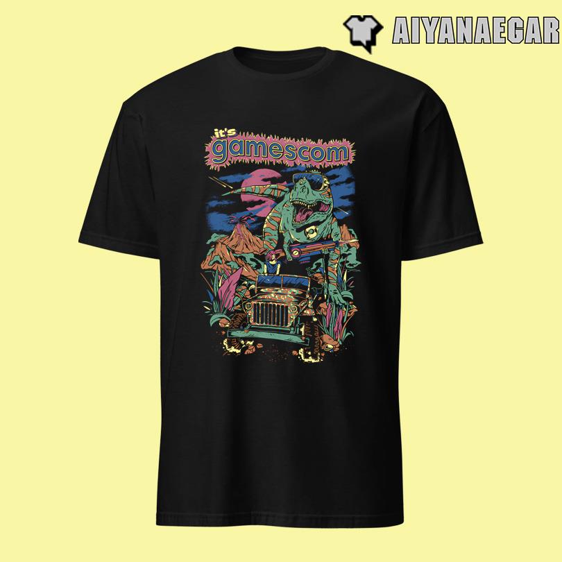 gamescomwear Gamer T-Shirt GREAT ESCAPE