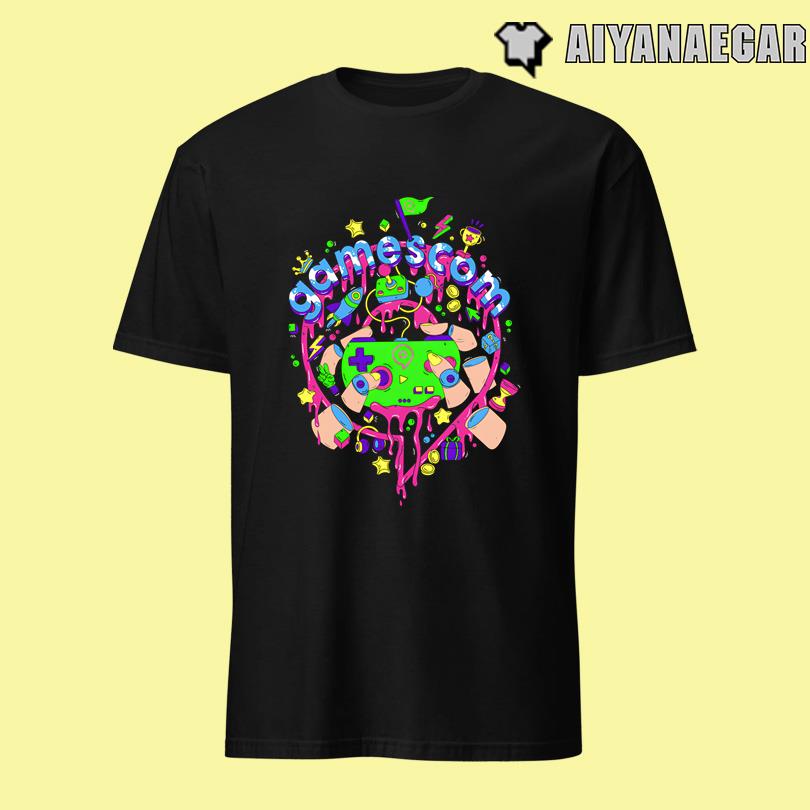 gamescomwear Gamer T-Shirt SLIME SEASON