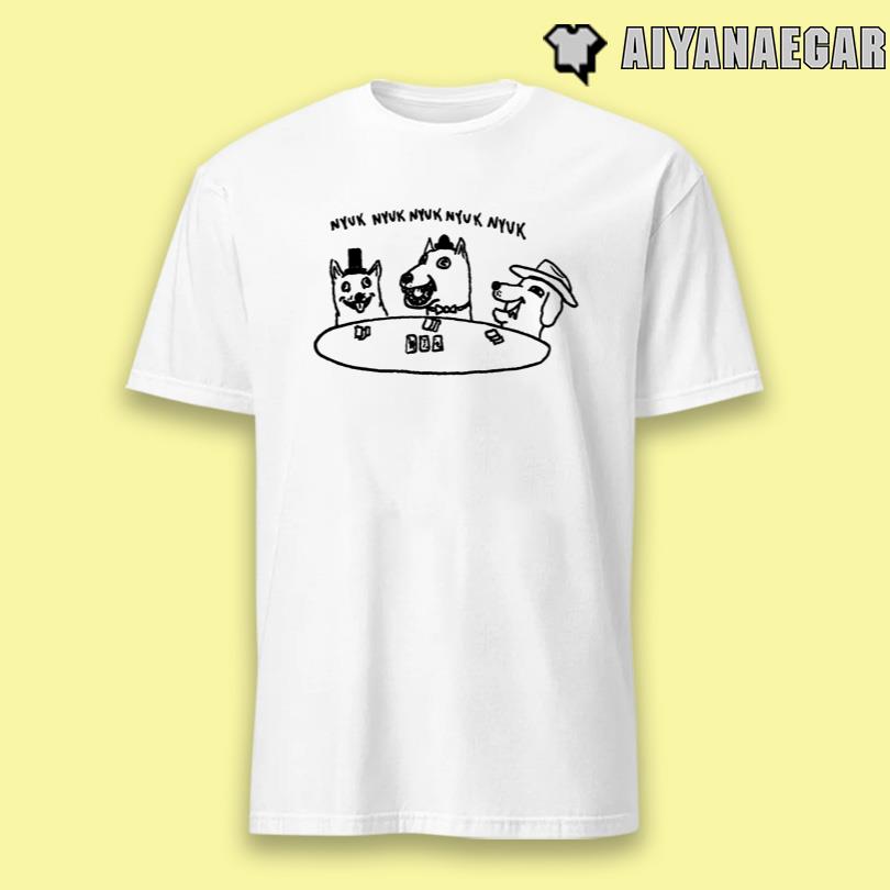 Goobsmooch New Shirt