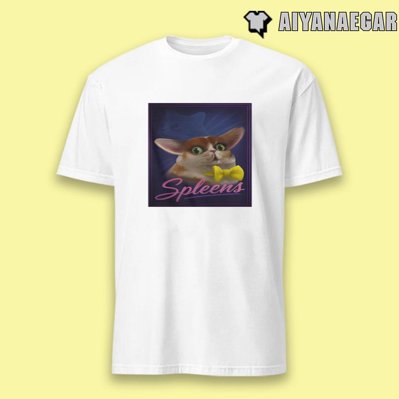 GrayStillPlays Glamour Spleens