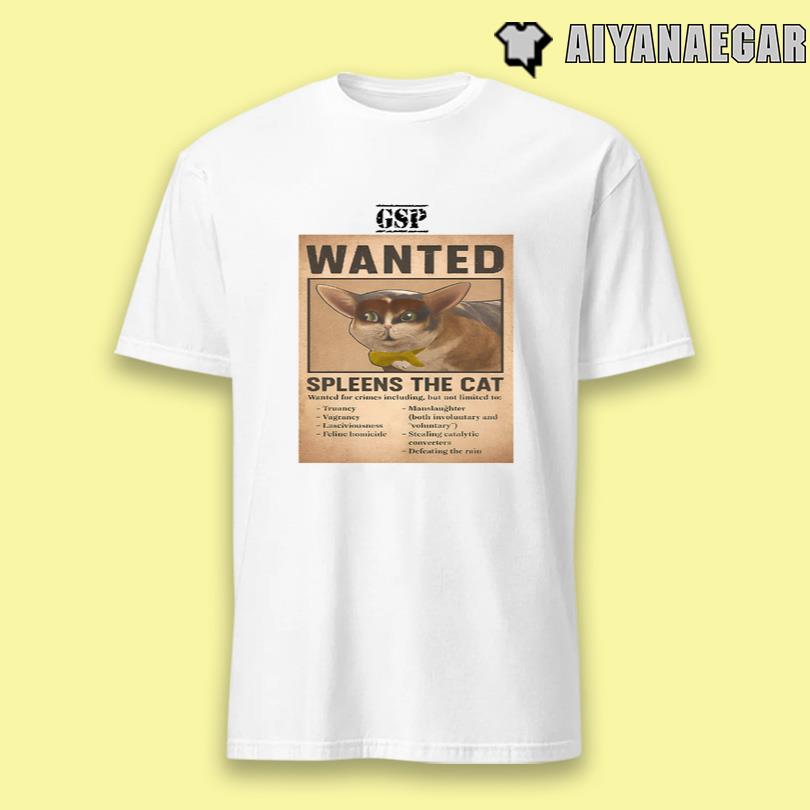 GrayStillPlays WantedSpleens