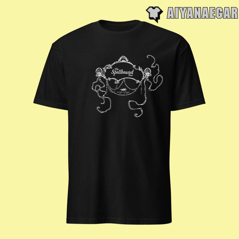 Ha Vay Spellbound Tour 2025 shirt