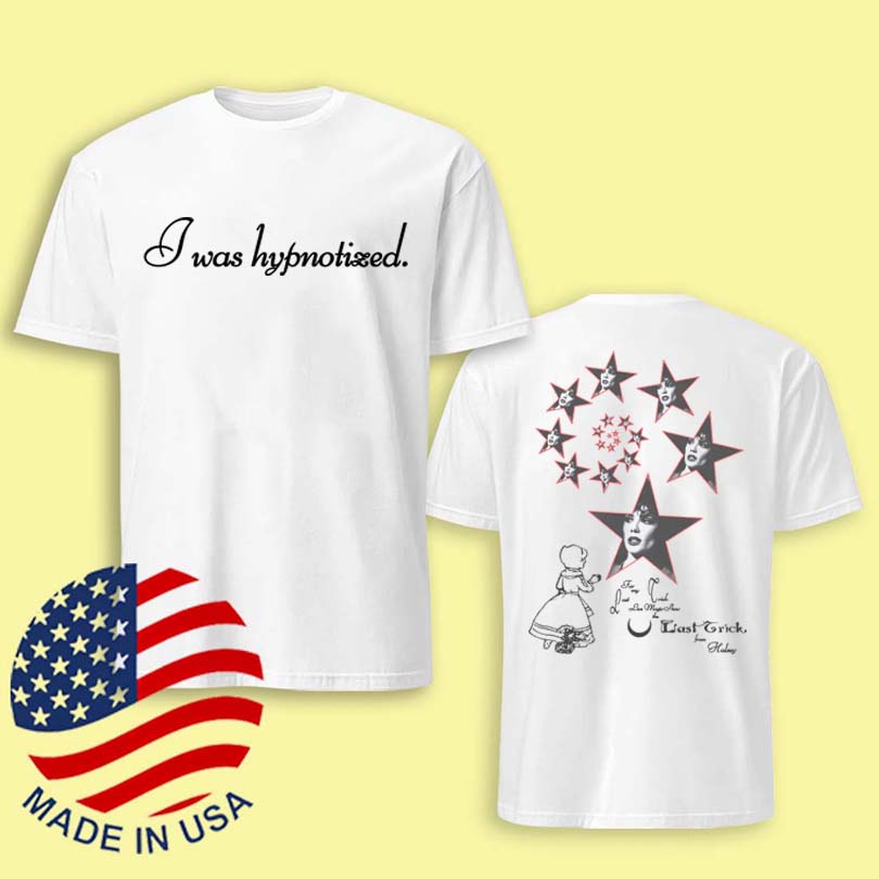 Halsey I was Hypnotized T-shirt