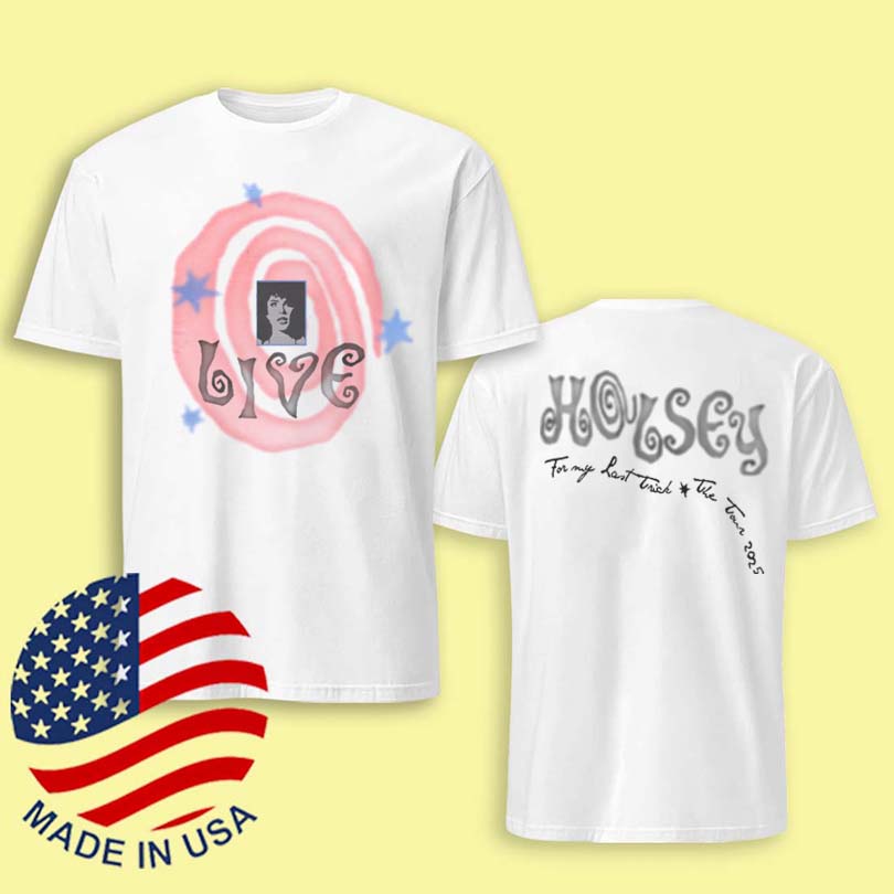 Halsey Star Gazing T-shirt