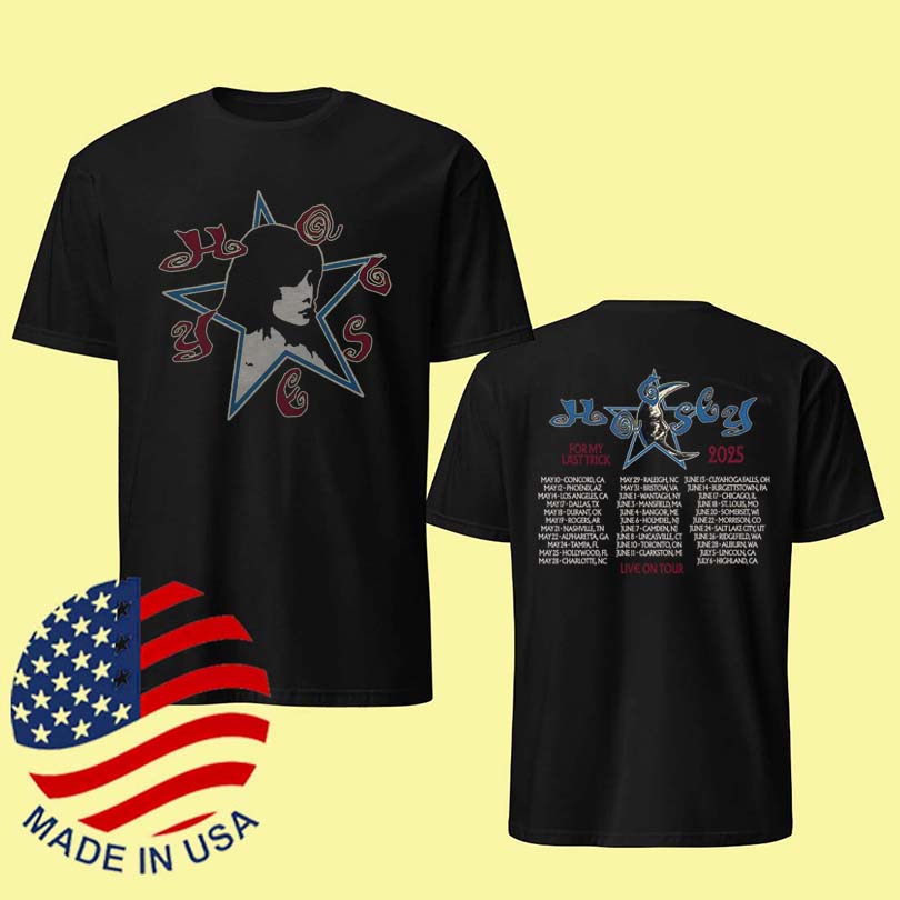 Halsey Up In Smoke T-shirt
