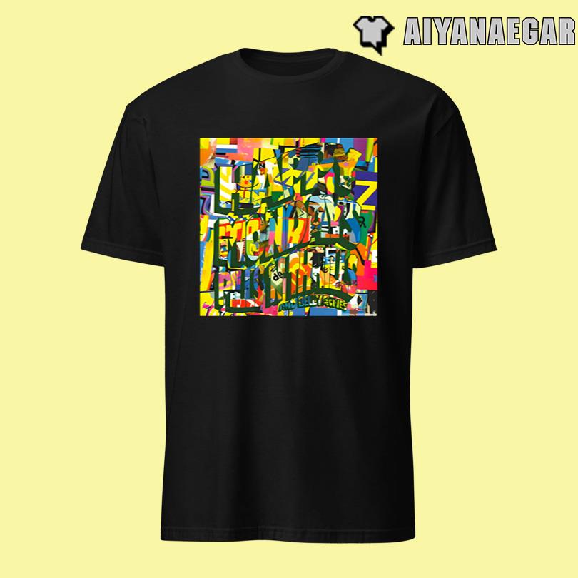 Happy Mondays Pills\' N\' Thrills Shirt