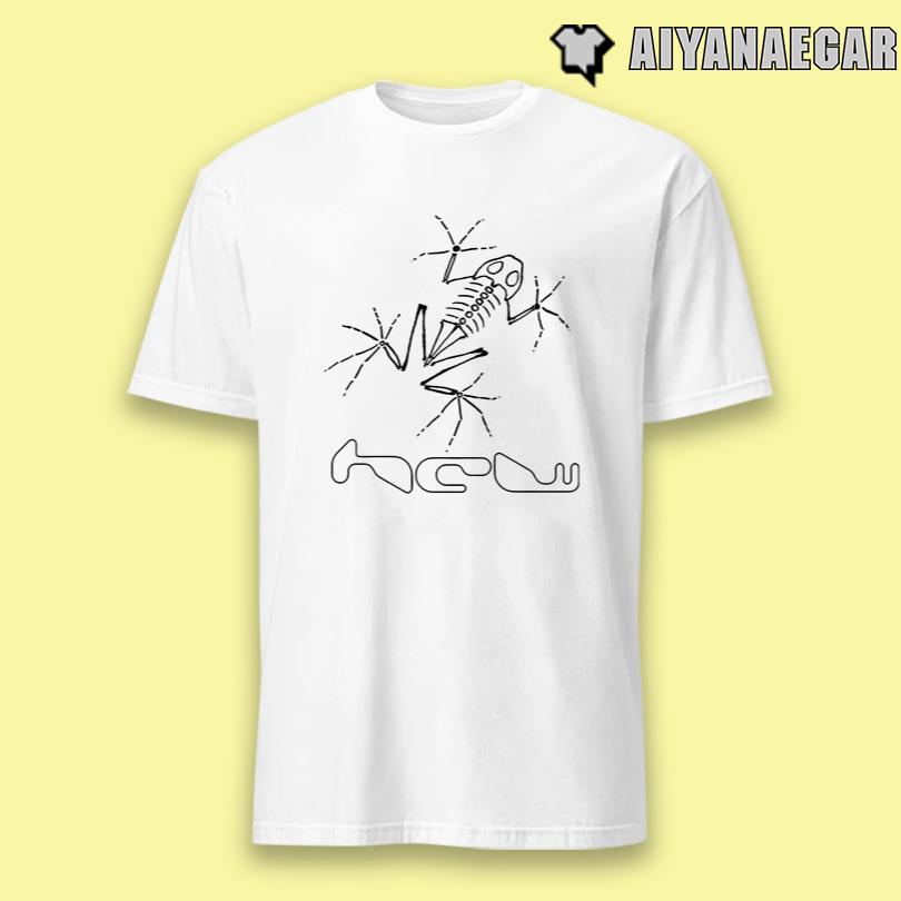 Heaven Can Wait Frog Tee