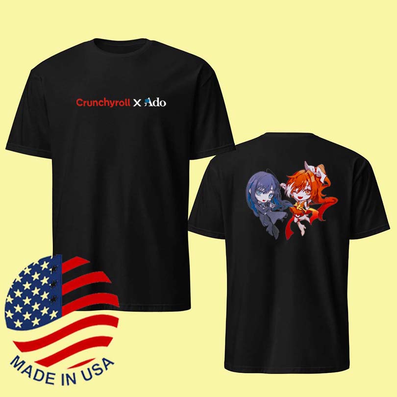 Hime & Ado Tee