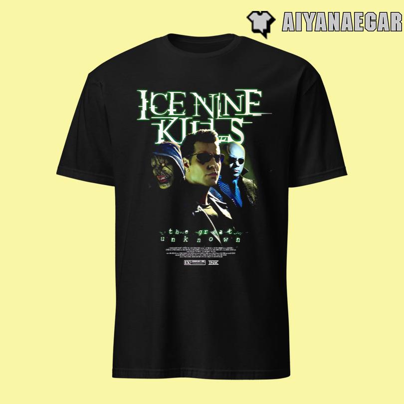 Ice Nine Kills The Prophecy Vintage Shirt