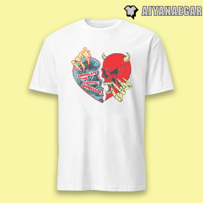 Ideologie Annihilate Shirt