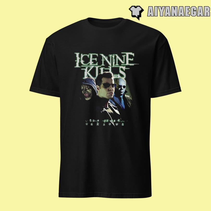 INK The Prophecy Vintage Tee