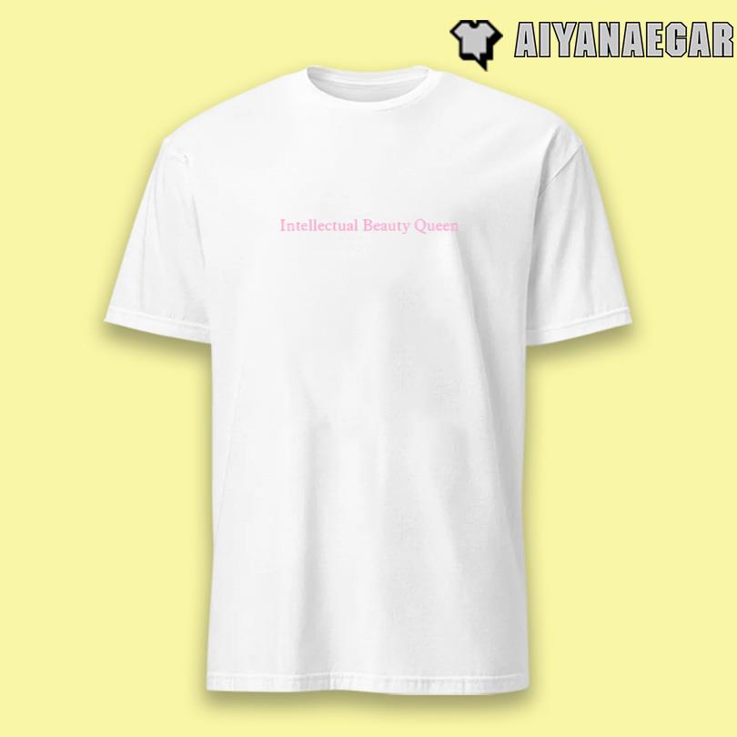 Intellectual Beauty Queen Tee Wolf Alice
