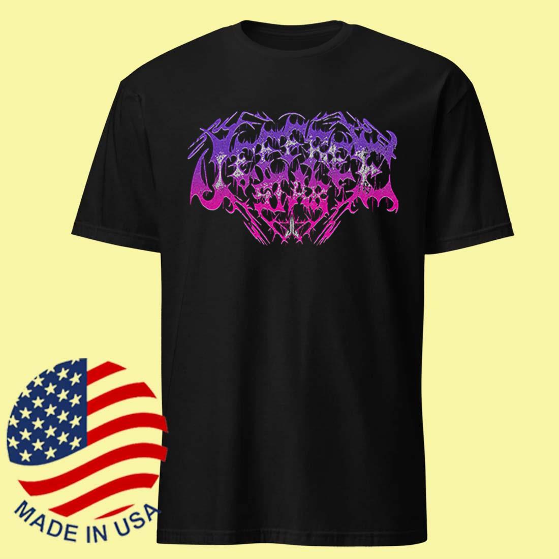 Jeffree Star Metal Merch