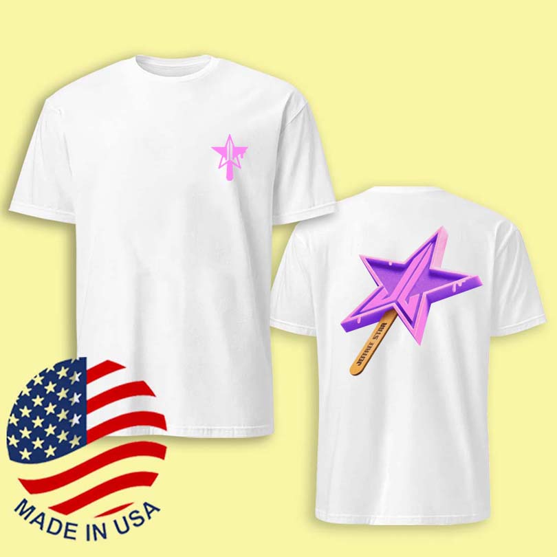 Jeffree Star Popsicle T-shirt