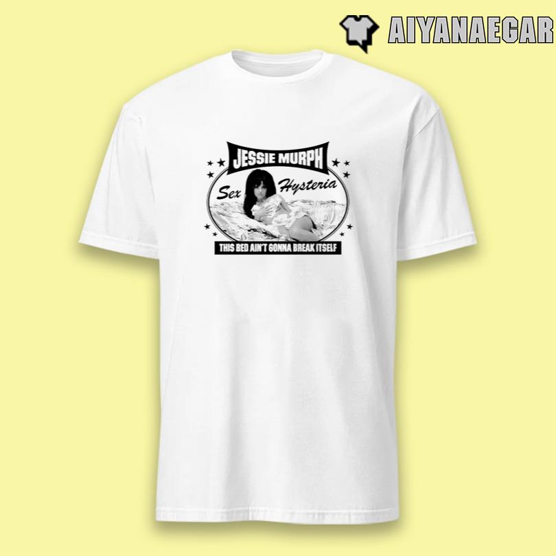 Jessie Murph Bed Shirt