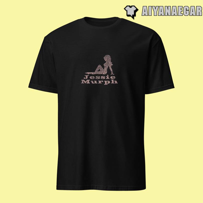 Jessie Murph Rhinestone Silhouette Merch