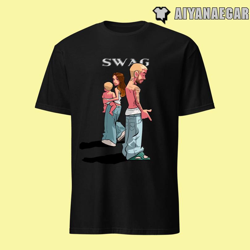 Justin Bieber Swag T Shirt