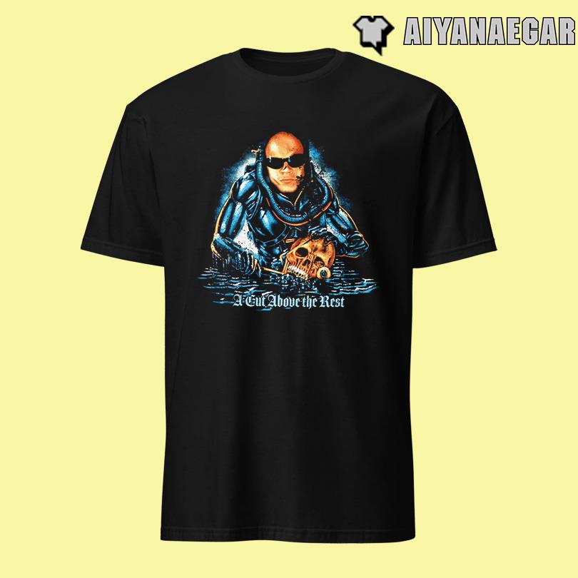 Jynxzi New Merch A Cut Above The Rest Tee