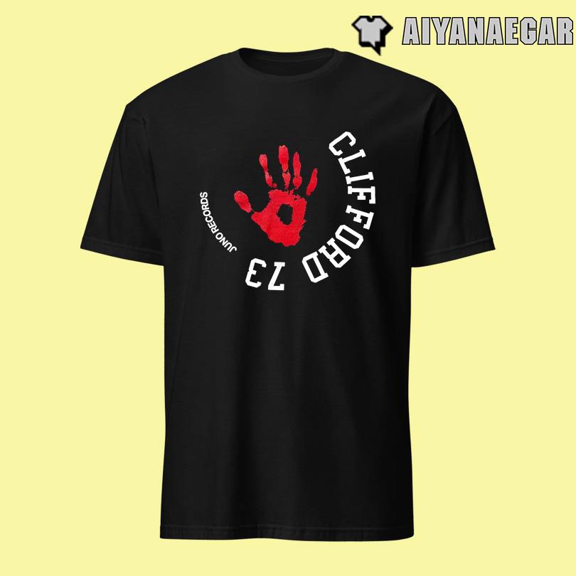 Kevinabstract Clifford73 001 Shirt