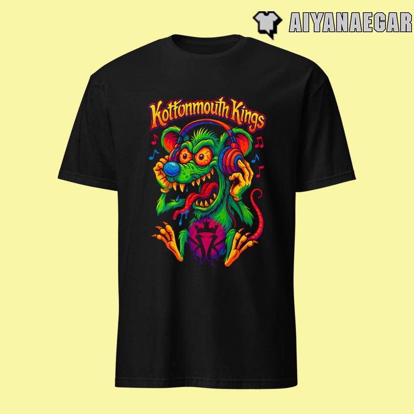 Kottonmouth Kings King Fink Tee