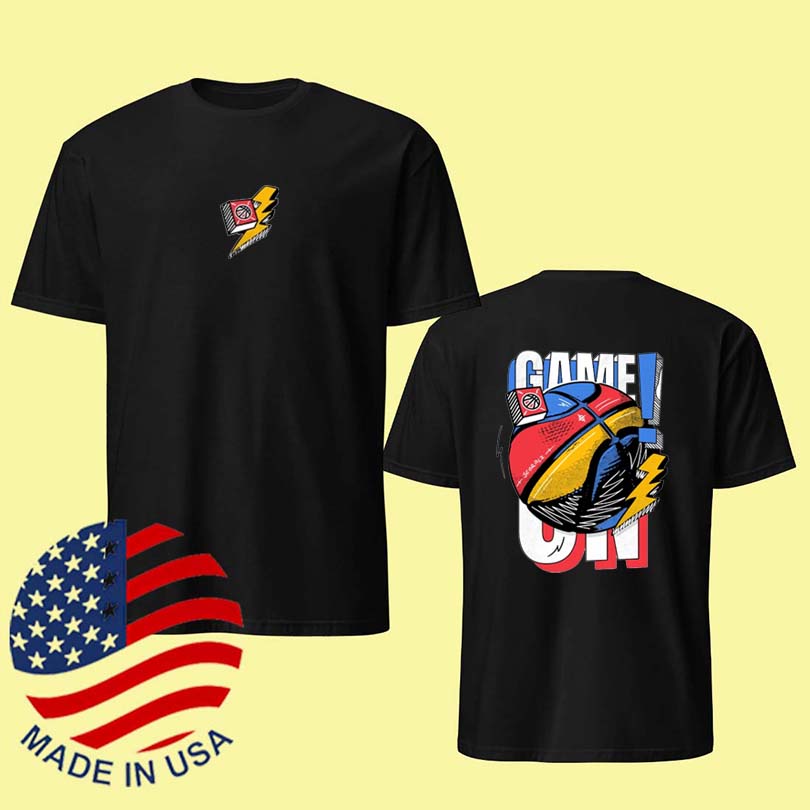 Kratka majica GAME ON T-shirt