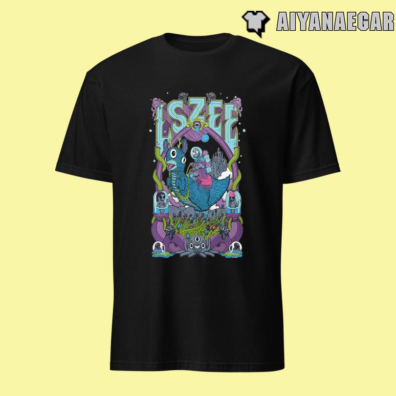 LSZEE Enigma Tee