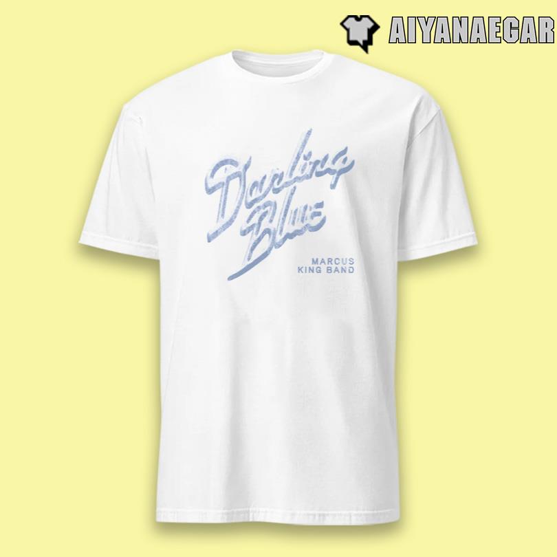 Marcus King DB Vintage T Shirt