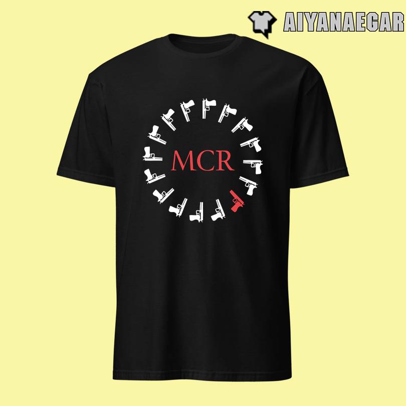 MCR Gun T Shirt