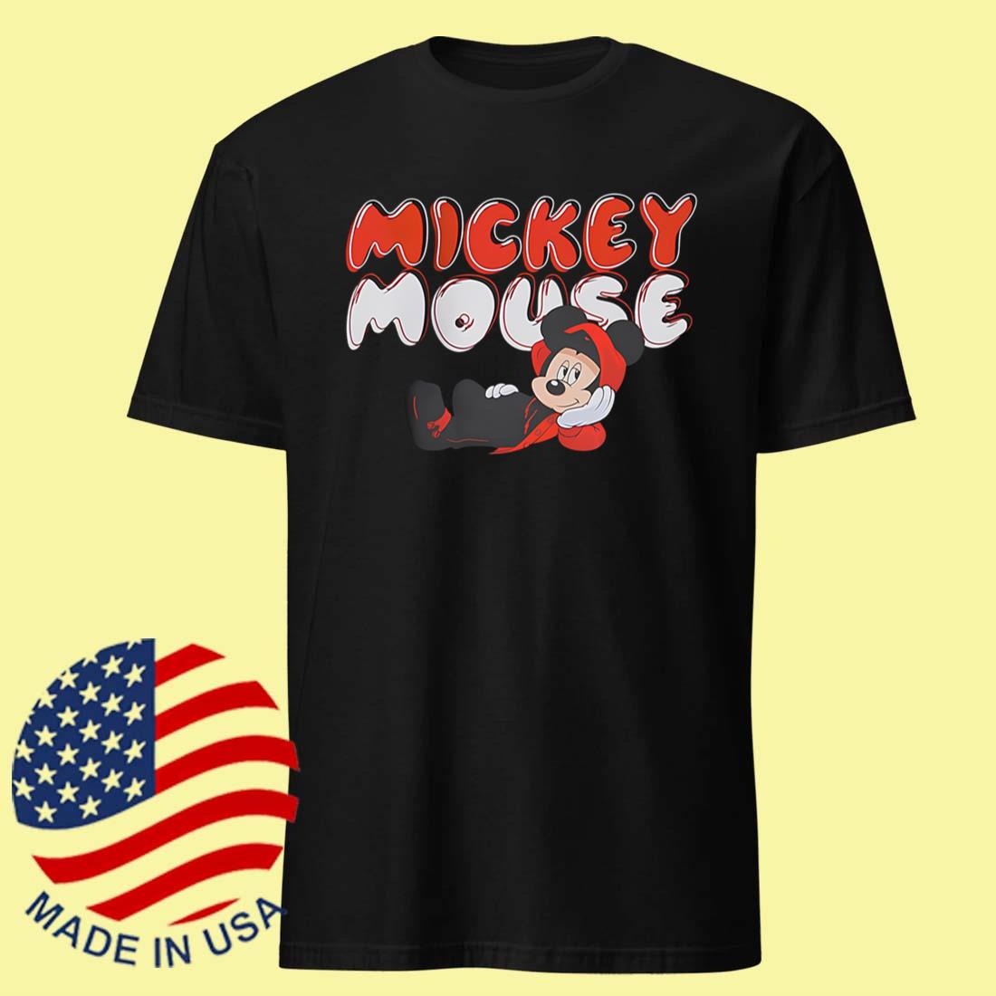 Mickey Mouse Tee
