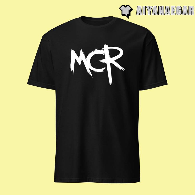 My Chemical Romance Scratch T Shirt