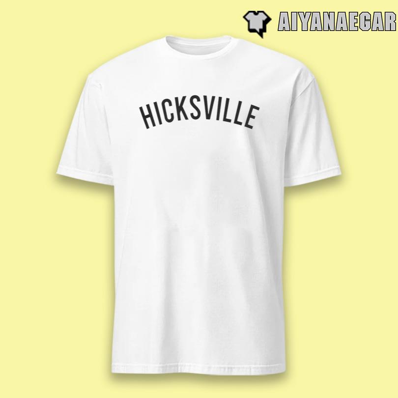 NEW Billy Joel Hicksville Shirt