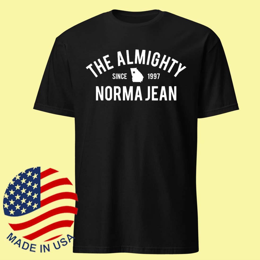 Norma Jean The Almighty Norma Jean Camo Hood