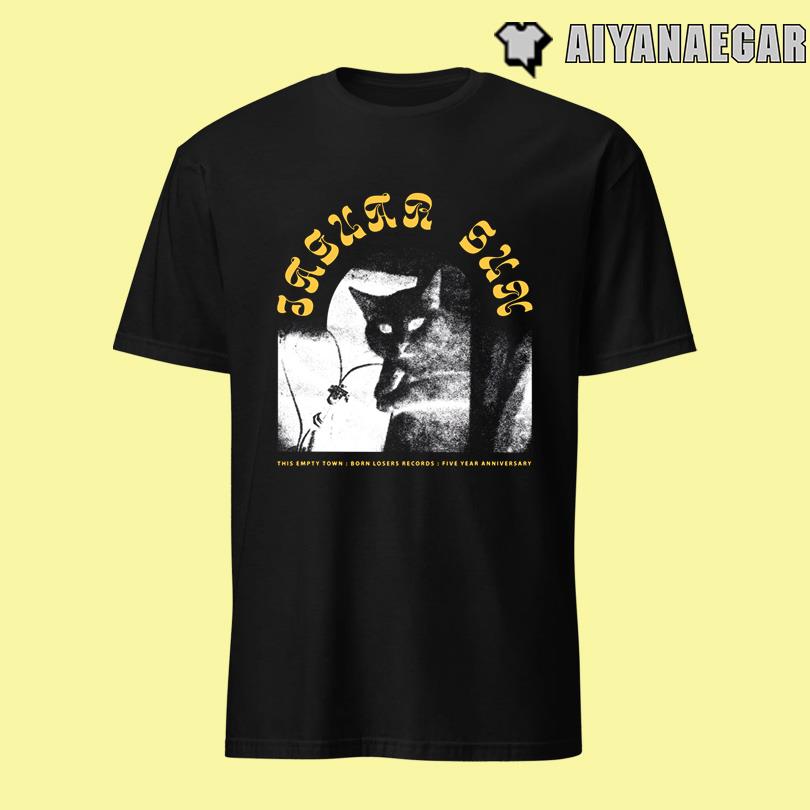 Official Jaguar Sun This Empty Town 5 Years Shirt