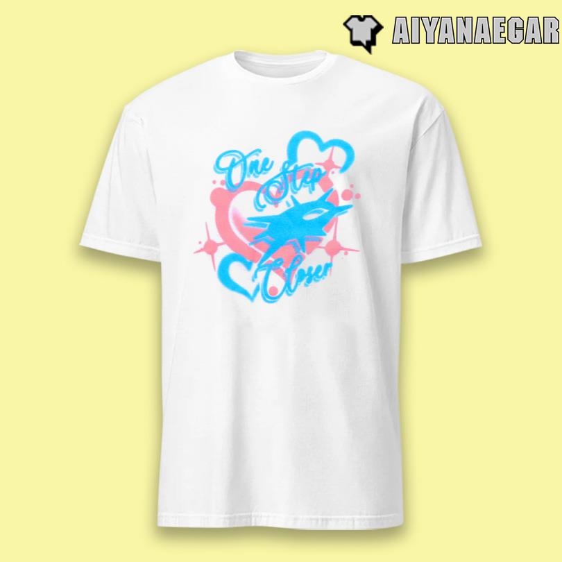 One Step Closer Baby Tee