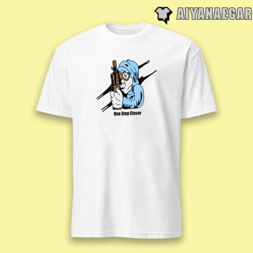 One Step Closer Osc X Preacher Tee