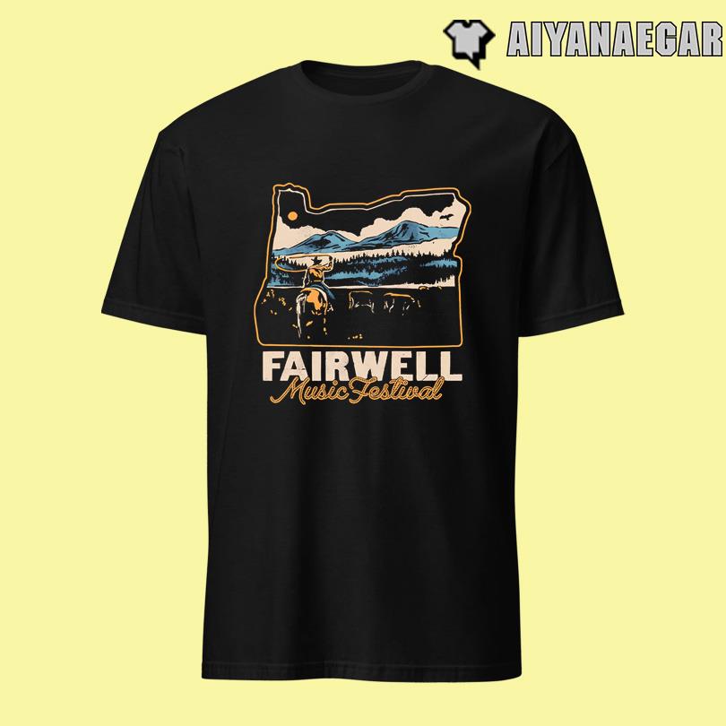 Oregon Lineup Tee