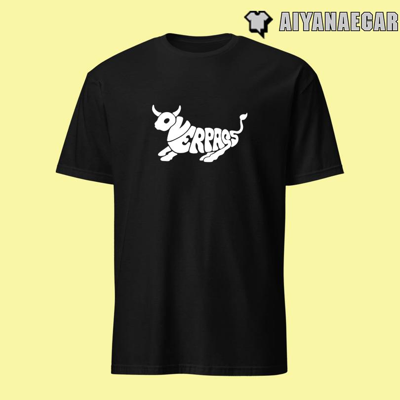 Overpass Bull Tee