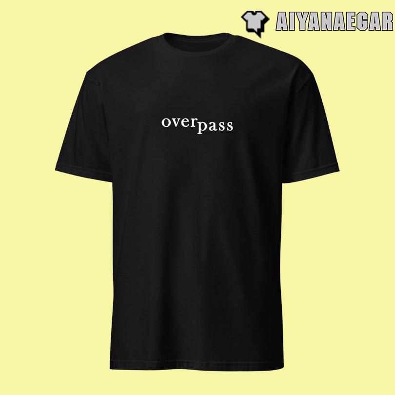 Overpass Logo Hoodie