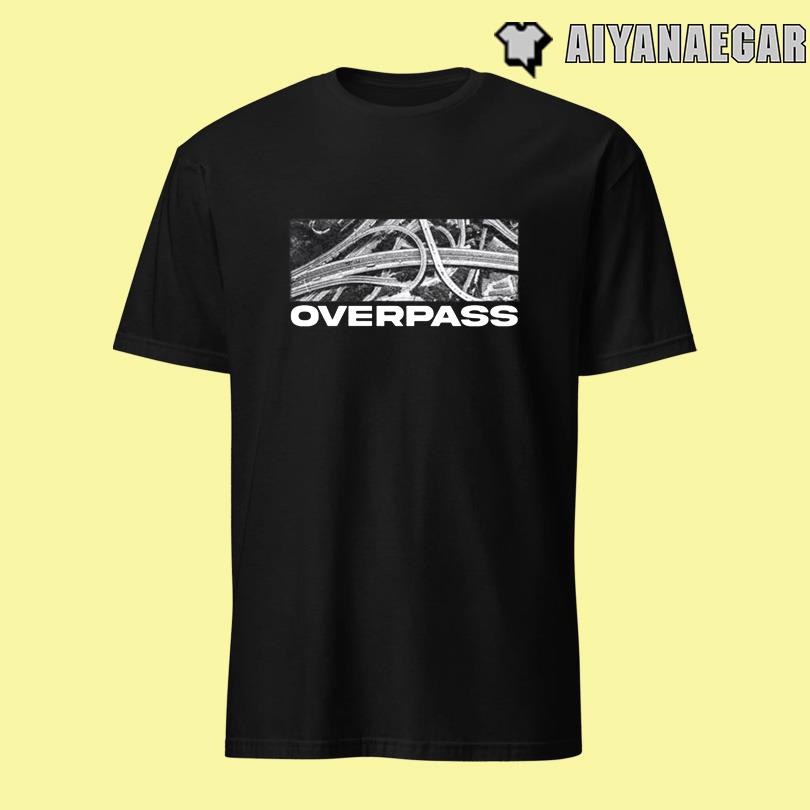 Overpass Spaghetti Junction Tee