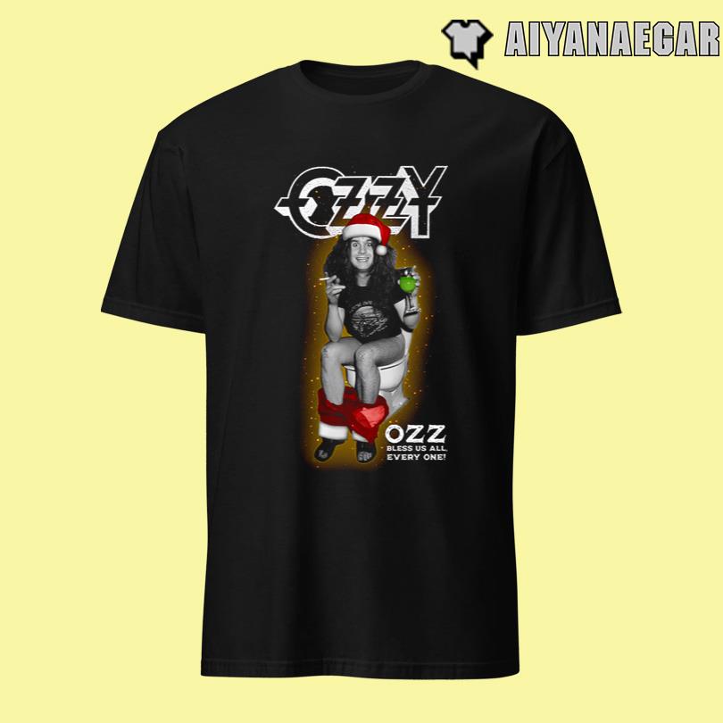 Ozzy Osbourne Ozz Bless Us All Shirt