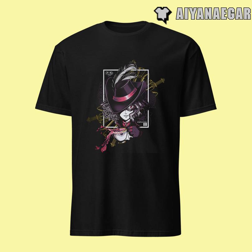Persona 5 Noir T-Shirt