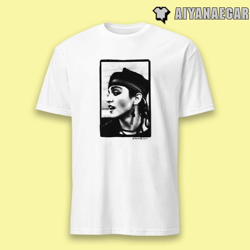 Peter Anderson Madonna Tee