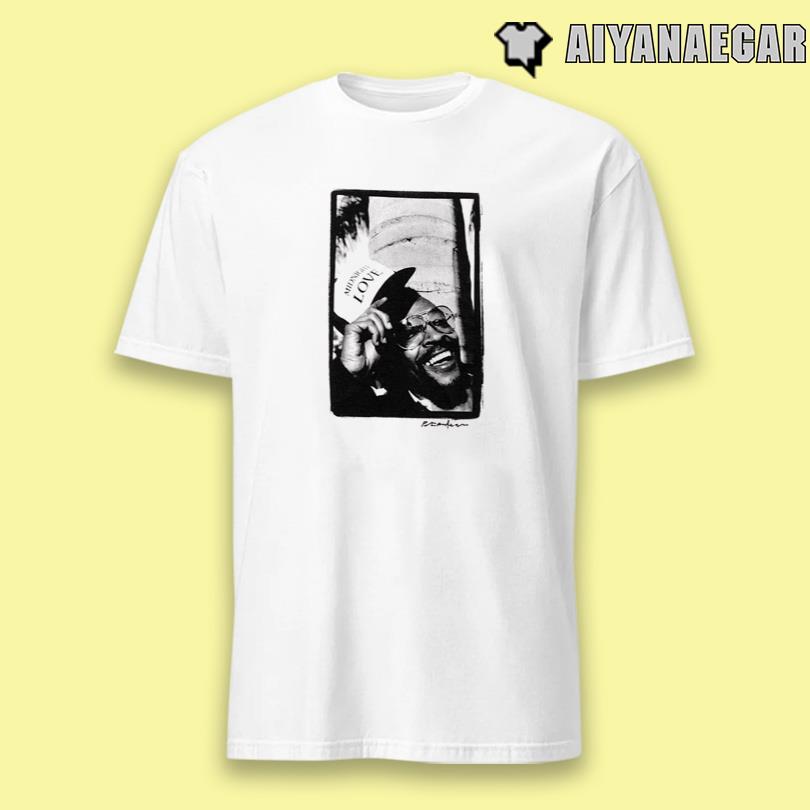 Peter Anderson Marvin Gaye Tee