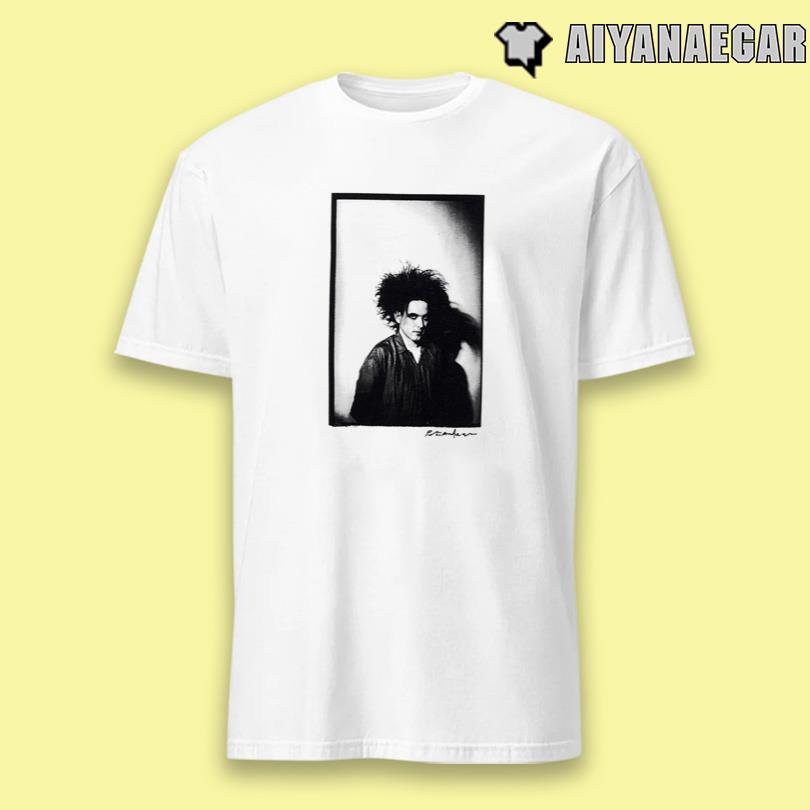 Peter Anderson Robert Smith Tee