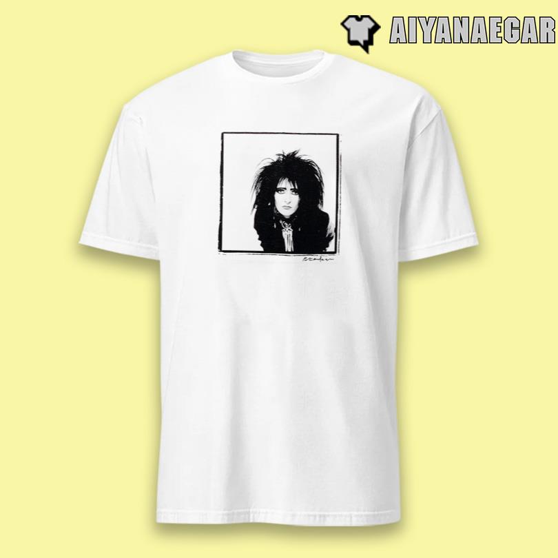 Peter Anderson Siouxsie Sioux Tee