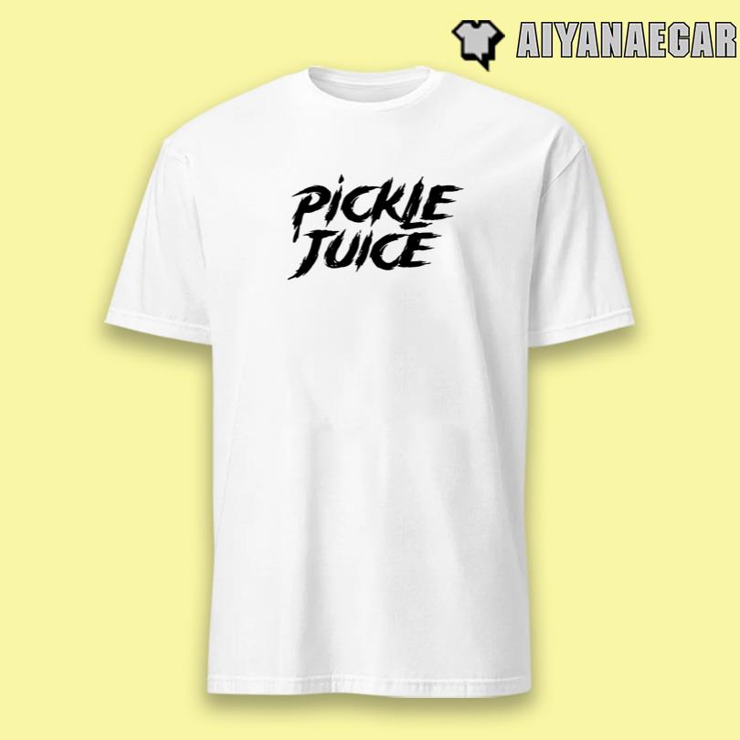 Pickle Juice Logo Shirt